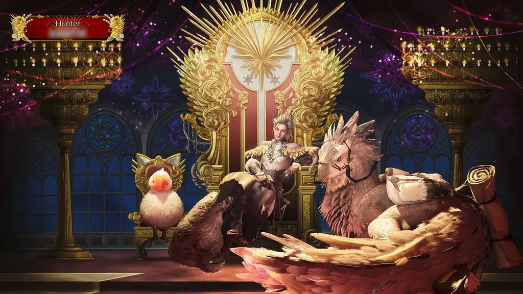 『モンスターハンターワイルズ』の季節イベント「交わりの祭事【祝謡の儀】」が、12月19日（金）より来年1月14日（水）まで開催！ 画像 14