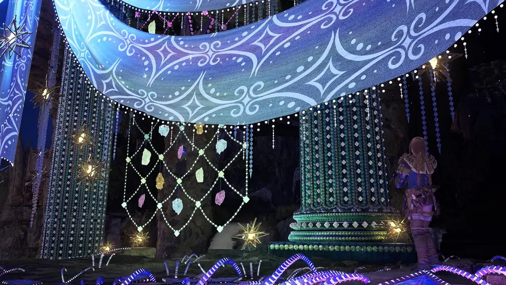 『モンスターハンターワイルズ』の季節イベント「交わりの祭事【祝謡の儀】」が、12月19日（金）より来年1月14日（水）まで開催！ 画像 2