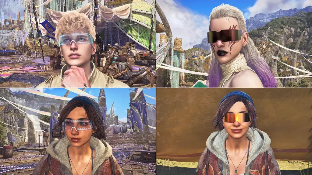 『モンスターハンターワイルズ』の季節イベント「交わりの祭事【祝謡の儀】」が、12月19日（金）より来年1月14日（水）まで開催！ 画像 20