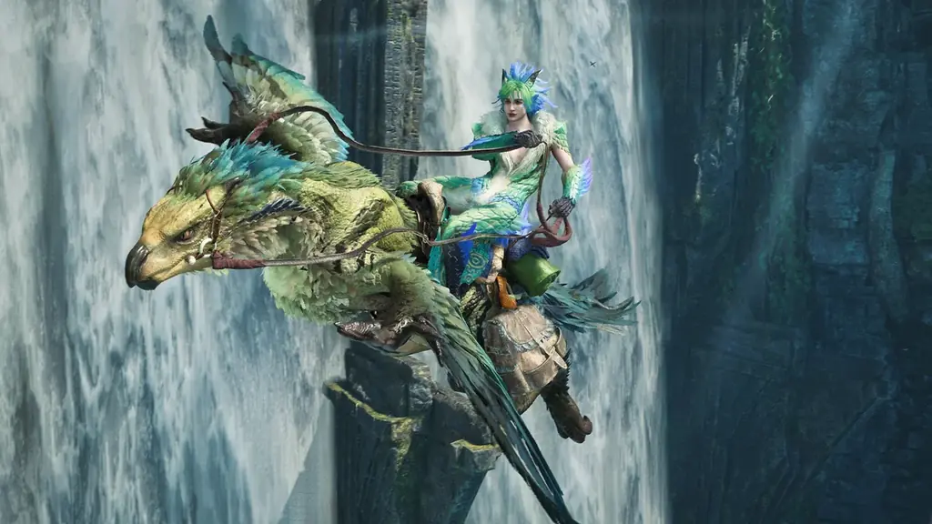 『モンスターハンターワイルズ』の季節イベント「交わりの祭事【祝謡の儀】」が、12月19日（金）より来年1月14日（水）まで開催！ 画像 26