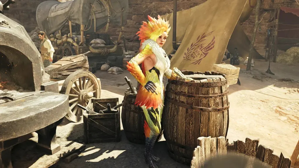 『モンスターハンターワイルズ』の季節イベント「交わりの祭事【祝謡の儀】」が、12月19日（金）より来年1月14日（水）まで開催！ 画像 27