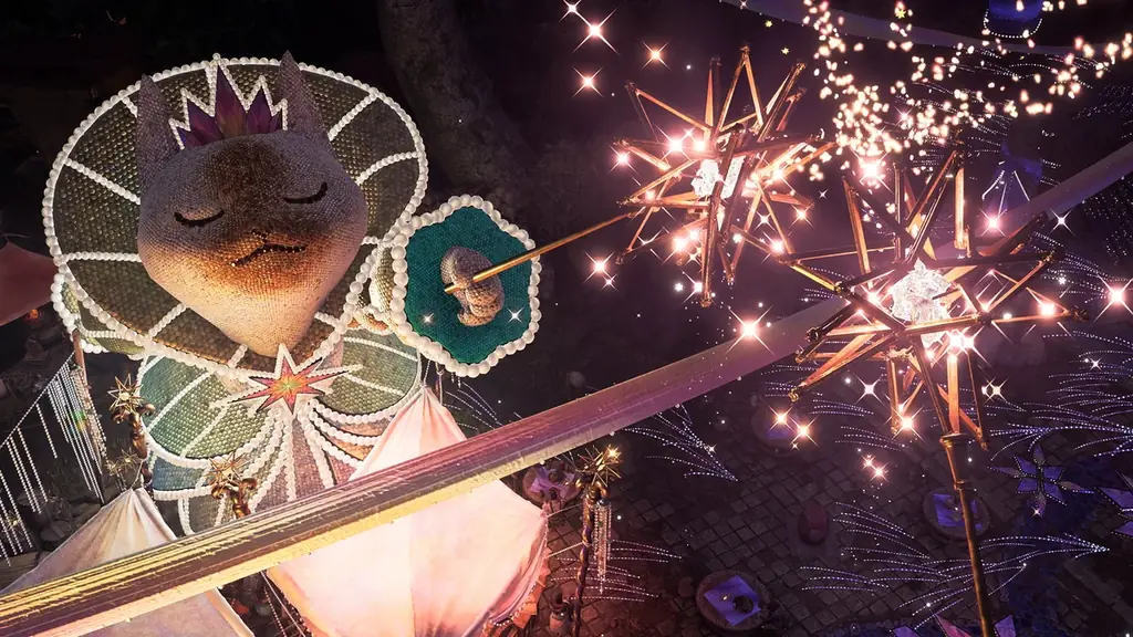 『モンスターハンターワイルズ』の季節イベント「交わりの祭事【祝謡の儀】」が、12月19日（金）より来年1月14日（水）まで開催！ 画像 3