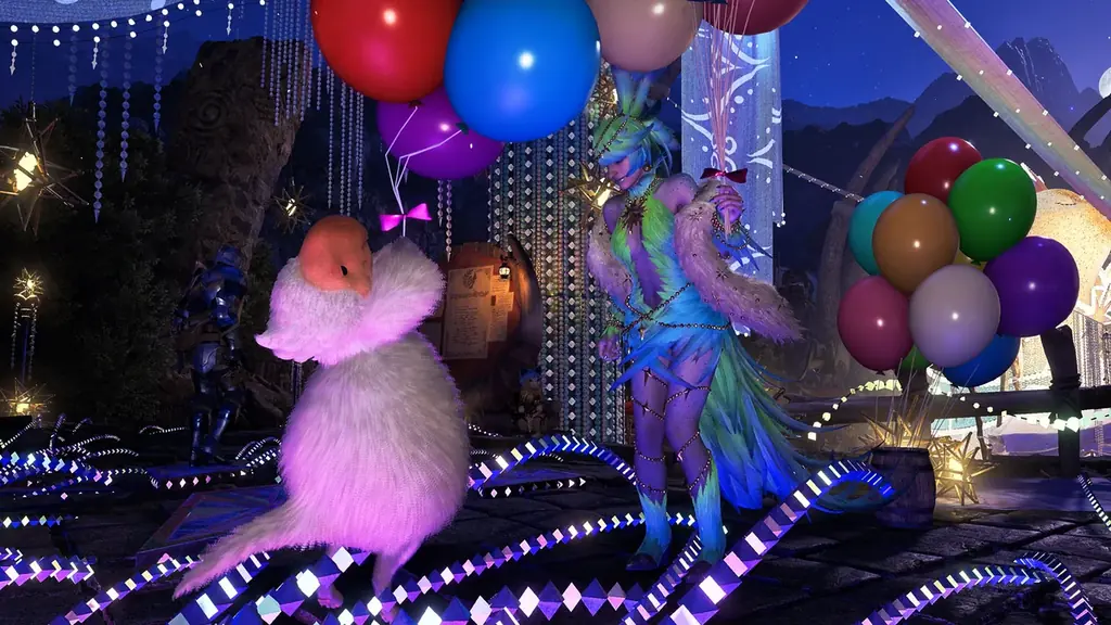 『モンスターハンターワイルズ』の季節イベント「交わりの祭事【祝謡の儀】」が、12月19日（金）より来年1月14日（水）まで開催！ 画像 4