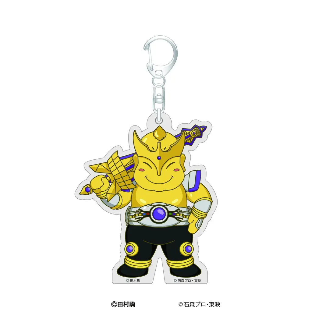 幸福の神様ビリケンさん、「『仮面ライダークウガ』25周年記念　超クウガ展」大阪会場でコラボレーション！ 画像 5