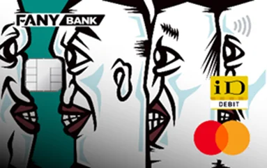 住信SBIネット銀行とFANY日本一”遊び心”のある銀行サービス「FANY BANK」12月22日より提供開始 画像 3