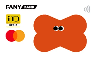 住信SBIネット銀行とFANY日本一”遊び心”のある銀行サービス「FANY BANK」12月22日より提供開始 画像 4