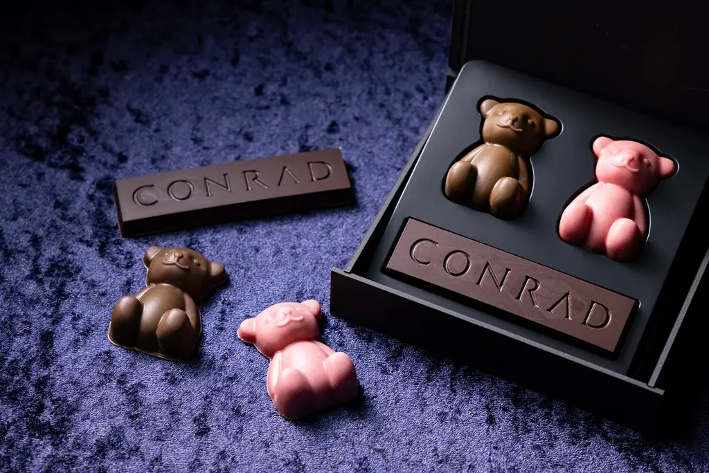 コンラッド東京、2月6日（金）より期間限定テイクアウトスイーツを販売 画像 2