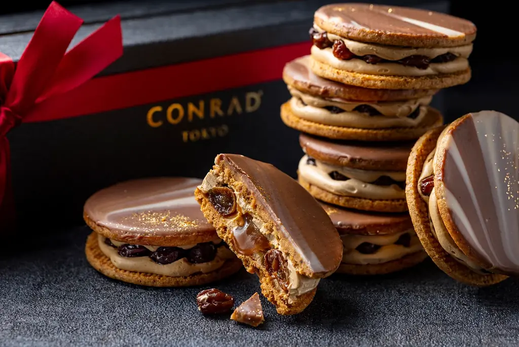 コンラッド東京、2月6日（金）より期間限定テイクアウトスイーツを販売 画像 3