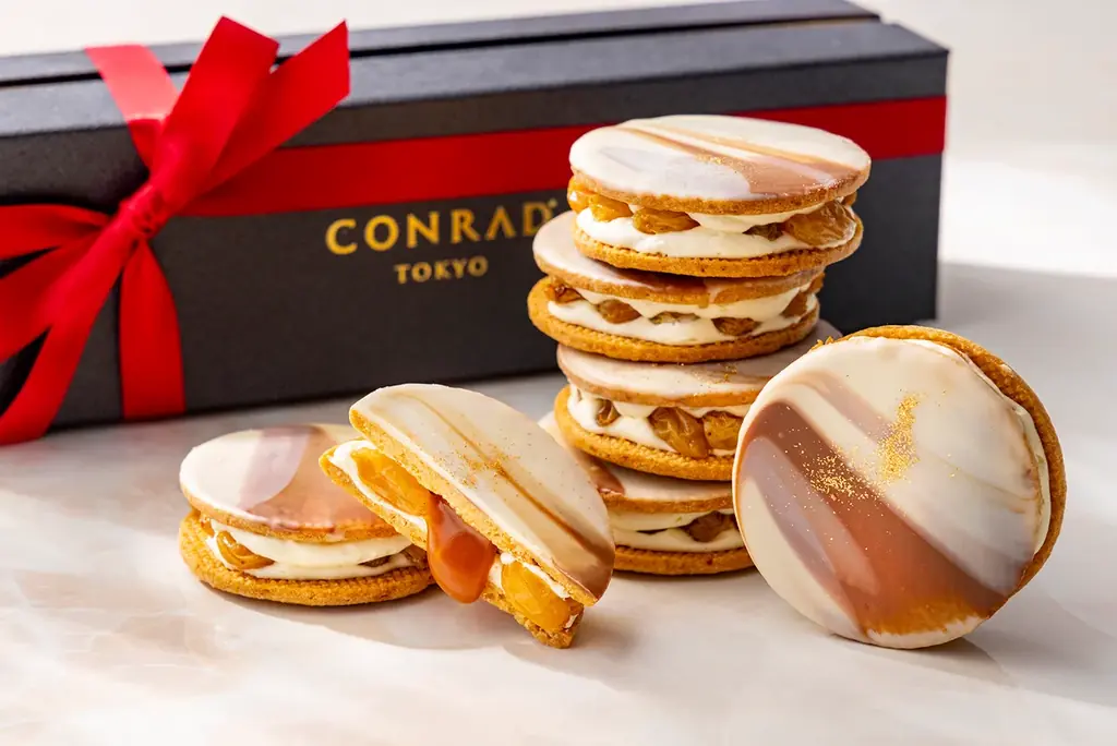コンラッド東京、2月6日（金）より期間限定テイクアウトスイーツを販売 画像 4