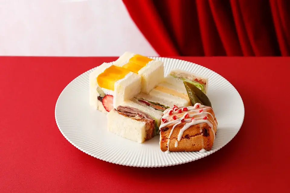 どれも主役級！旬のスイーツ大集合、アフタヌーンティーを開始。 画像 5