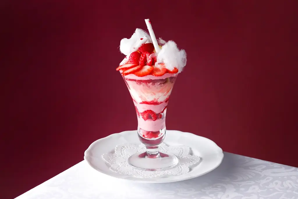 「資生堂パーラー 銀座本店サロン・ド・カフェ」、2026年の幕開けを祝う、1月限定メニューを展開 画像 3