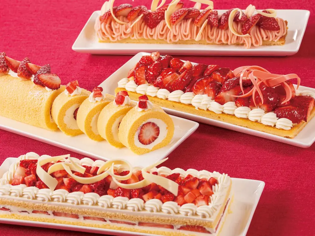 東京ベイ舞浜ホテル　ファーストリゾートが【いちごスイーツが食べ放題】ストロベリースイーツビュッフェを開催（2026年2月21日～23日、3月14日、15日） 画像 5