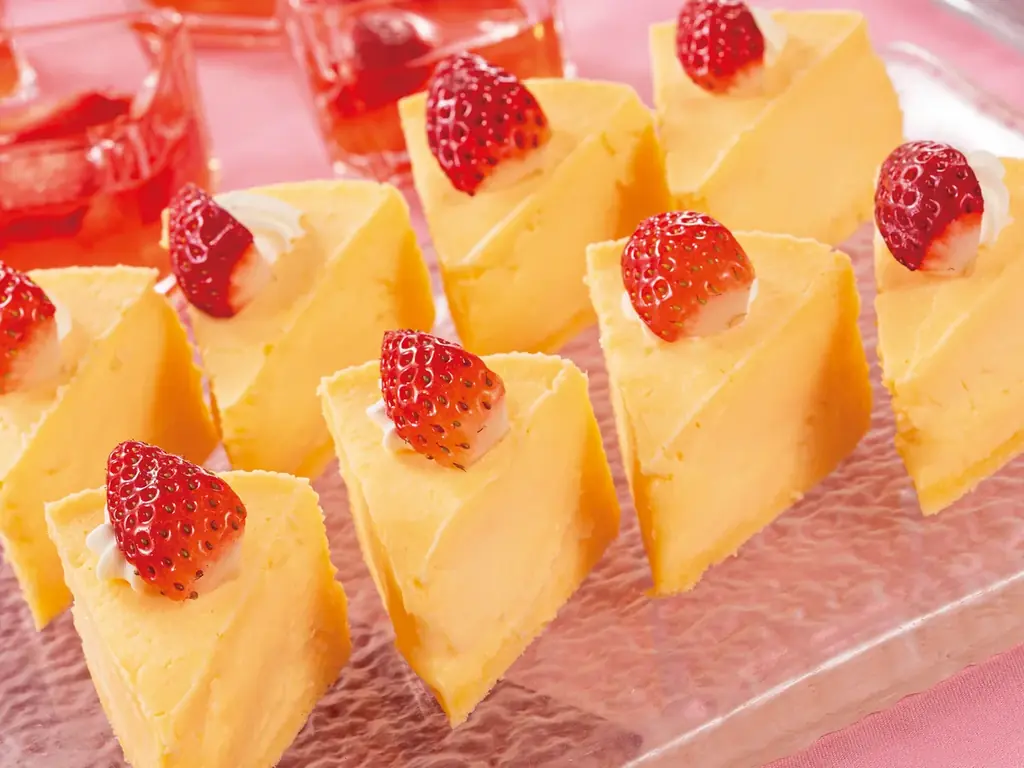 東京ベイ舞浜ホテル　ファーストリゾートが【いちごスイーツが食べ放題】ストロベリースイーツビュッフェを開催（2026年2月21日～23日、3月14日、15日） 画像 6