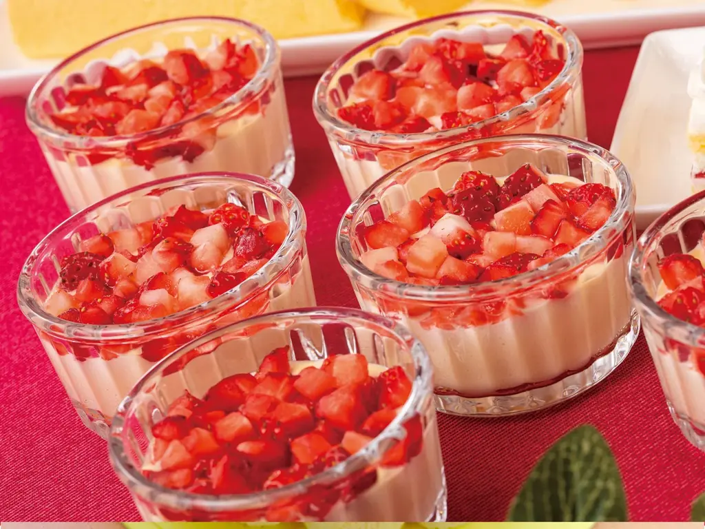 東京ベイ舞浜ホテル　ファーストリゾートが【いちごスイーツが食べ放題】ストロベリースイーツビュッフェを開催（2026年2月21日～23日、3月14日、15日） 画像 7