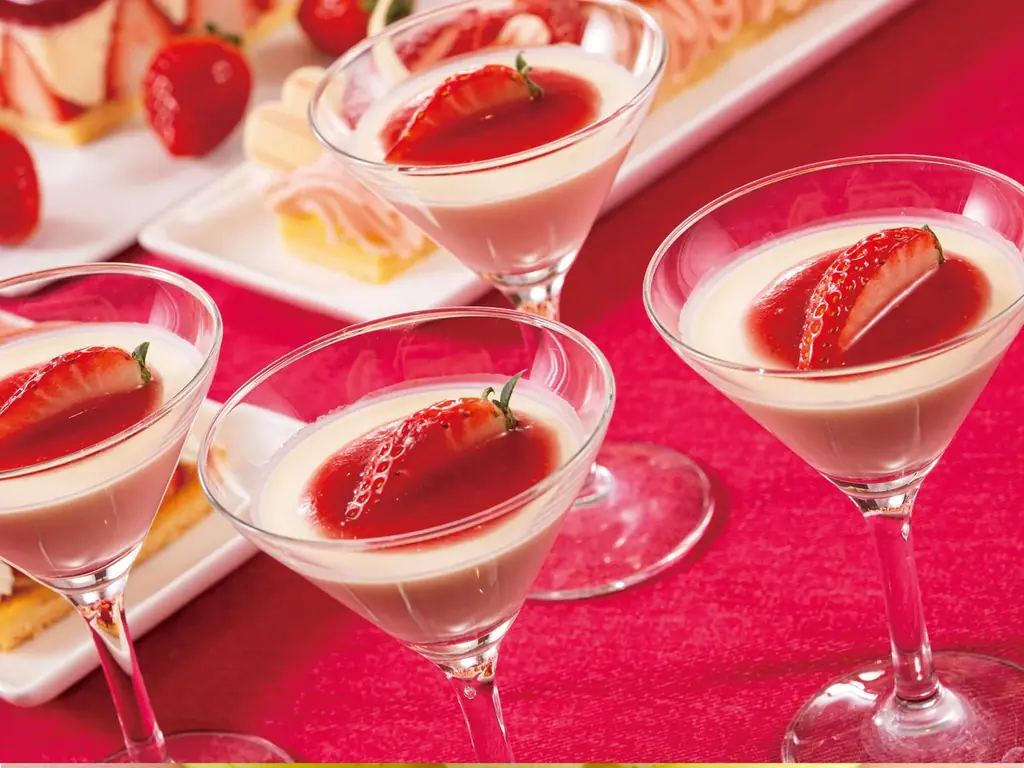 東京ベイ舞浜ホテル　ファーストリゾートが【いちごスイーツが食べ放題】ストロベリースイーツビュッフェを開催（2026年2月21日～23日、3月14日、15日） 画像 8