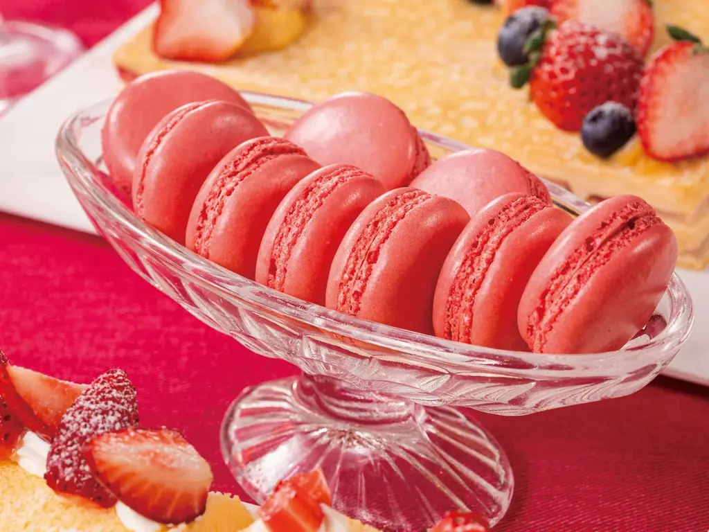 東京ベイ舞浜ホテル　ファーストリゾートが【いちごスイーツが食べ放題】ストロベリースイーツビュッフェを開催（2026年2月21日～23日、3月14日、15日） 画像 9