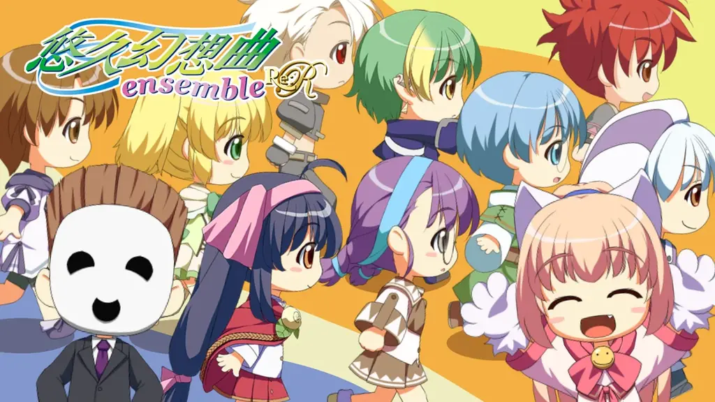 『悠久幻想曲リバイバル』本日発売＆発売記念セール開催！！完全新規シナリオで新規収録のサウンドドラマを期間限定追加コンテンツとして無料配信開始！ 画像 4