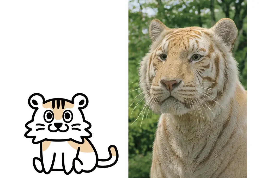 北川景子さん演じる貴婦人とパートナーのトラとの掛け合いに注目　森トラスト初の企業CM12/18公開 画像 3