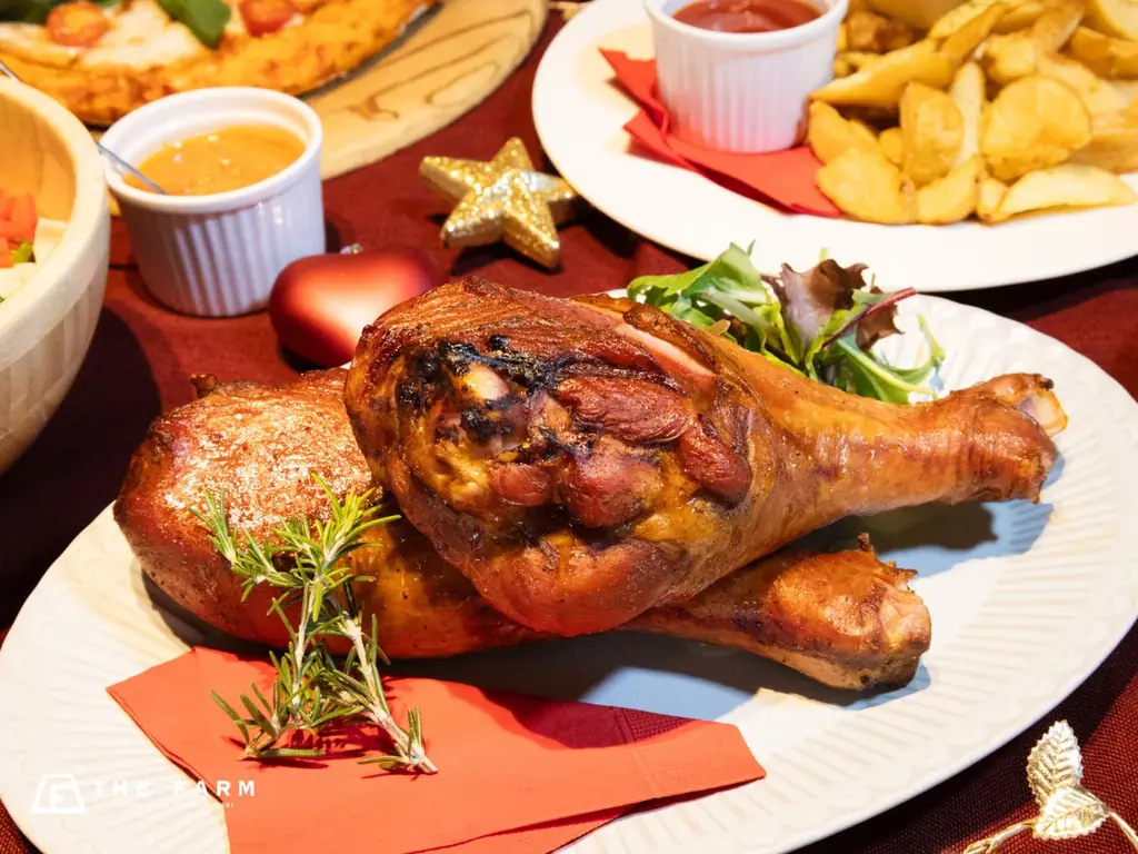 12/17〜12/25｜クリスマスオードブルで、いつもの食卓に少しだけ特別を。物価高・外食控えの中で注目される“おうちクリスマス”向けTHE FARMカフェ「クリスマスボックス」事前予約制で販売開始 画像 2