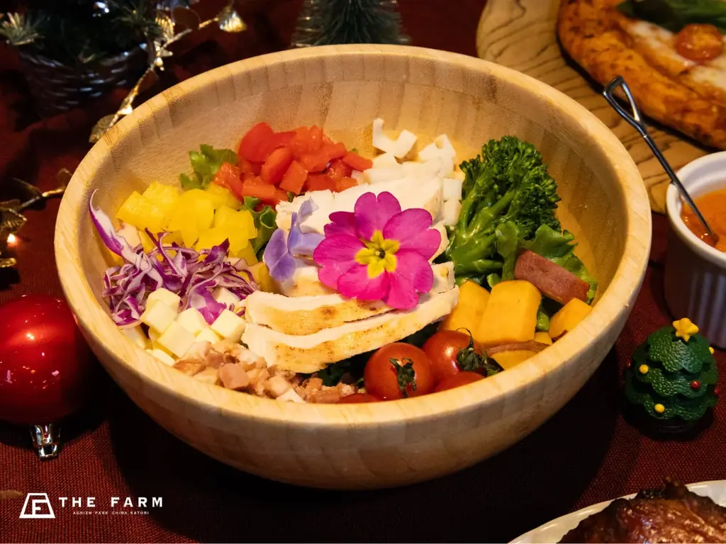 12/17〜12/25｜クリスマスオードブルで、いつもの食卓に少しだけ特別を。物価高・外食控えの中で注目される“おうちクリスマス”向けTHE FARMカフェ「クリスマスボックス」事前予約制で販売開始 画像 4