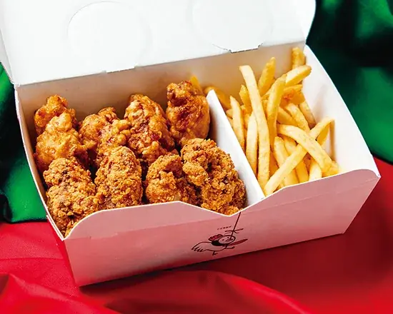 【がブリチキン。】当日まで予約OK！まだまだ間に合うクリスマス準備　クリスマス限定「がブリマスBOX」 がいよいよ受け取り/販売開始 画像 3