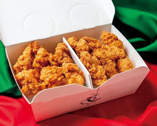 【がブリチキン。】当日まで予約OK！まだまだ間に合うクリスマス準備　クリスマス限定「がブリマスBOX」 がいよいよ受け取り/販売開始 画像 4