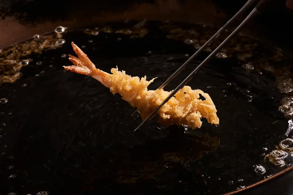 【大晦日限定】「日本橋 天丼 天むす 金子半之助」年越し天ぷら販売のお知らせ！ 画像 5