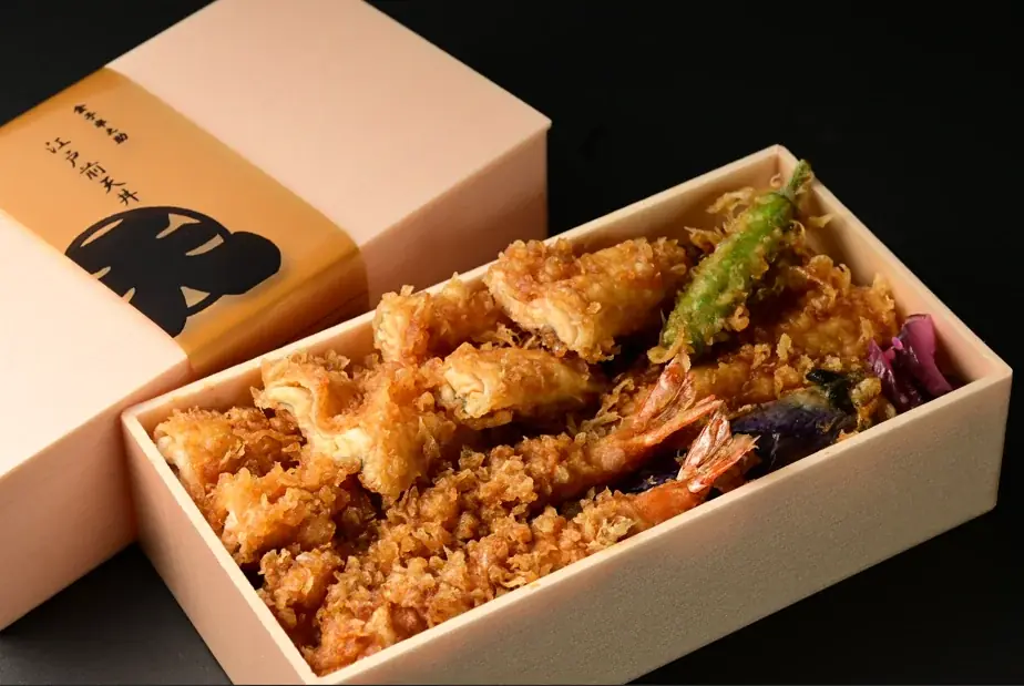 【大晦日限定】「日本橋 天丼 天むす 金子半之助」年越し天ぷら販売のお知らせ！ 画像 7