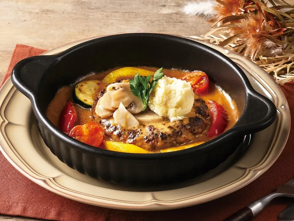 【イタリアン リゾート ペルティカ】熱々！コク旨！心も身体もほかほかに♪「パスタグラタン」や「スープパスタ」など、とろける冬の濃厚グルメが新登場！冬だけの特別な出会いの一皿をご堪能ください。 画像 6