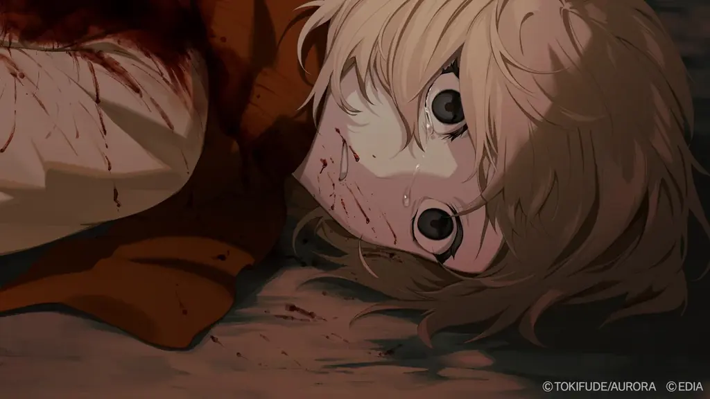 Nintendo Switch™用ソフト『虧月の夜』 本日ダウンロード版の予約受付を開始！ 画像 5