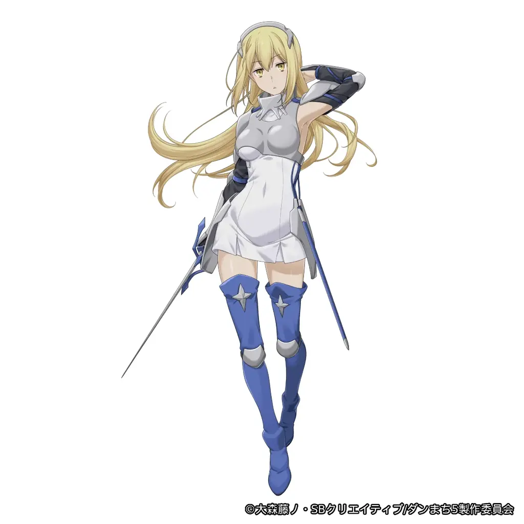 『スライム倒して300年、知らないうちにレベルMAXになってました ウィッチクラフト』にてアニメ『ダンジョンに出会いを求めるのは間違っているだろうかⅤ』とのコラボが開催決定！ 画像 3