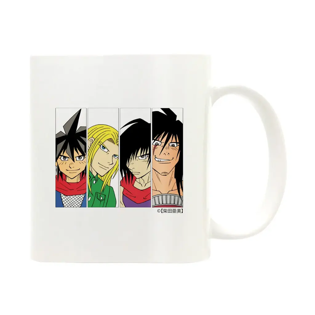 【柴田亜美×ヴィレッジヴァンガード】のコラボグッズ発売決定！受注開始！ 画像 12