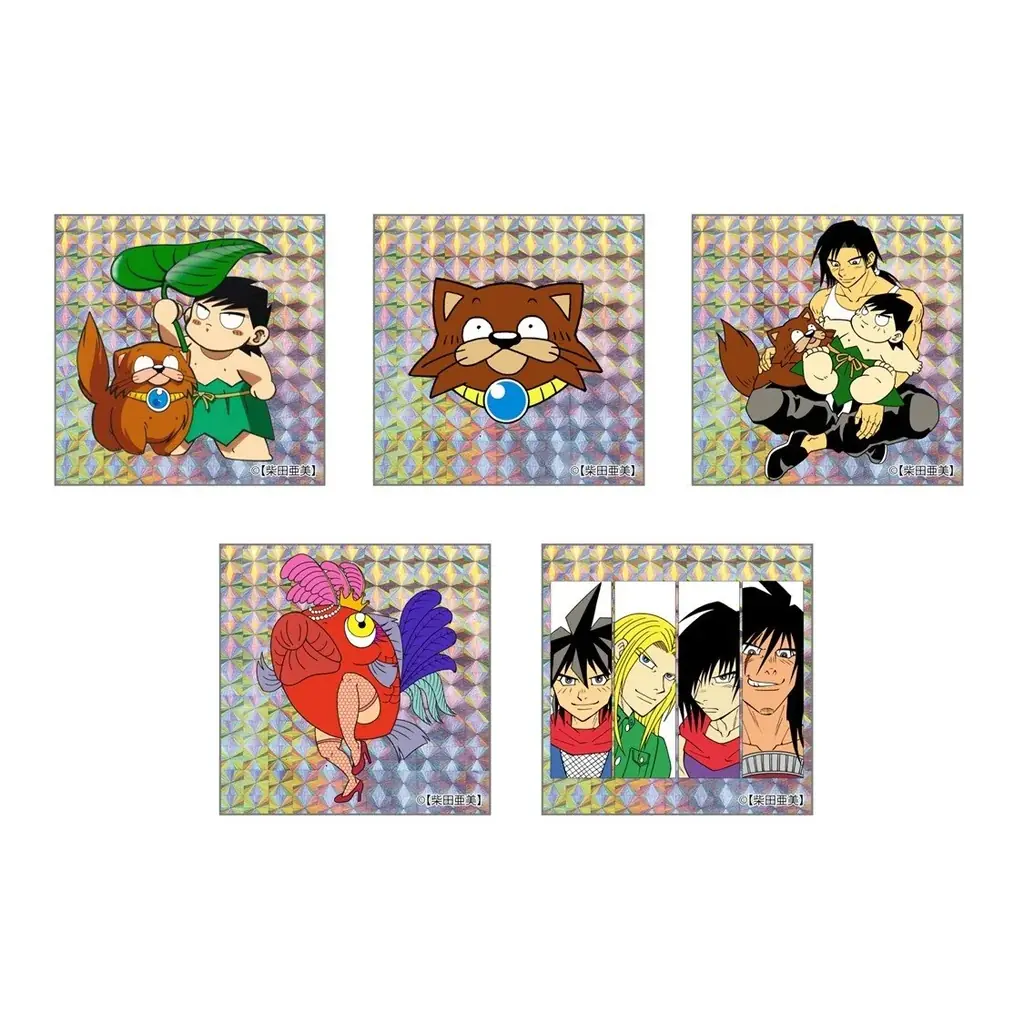 【柴田亜美×ヴィレッジヴァンガード】のコラボグッズ発売決定！受注開始！ 画像 7