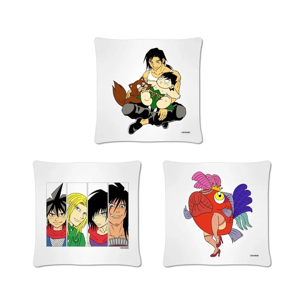 【柴田亜美×ヴィレッジヴァンガード】のコラボグッズ発売決定！受注開始！ 画像 8