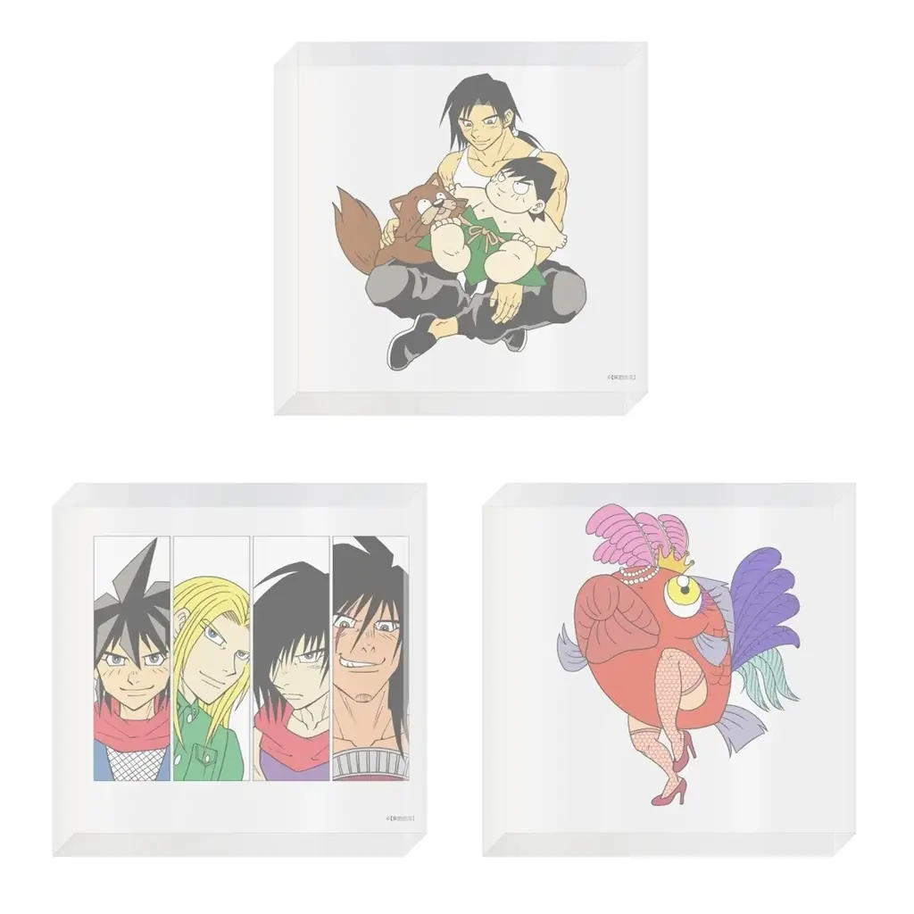 【柴田亜美×ヴィレッジヴァンガード】のコラボグッズ発売決定！受注開始！ 画像 9