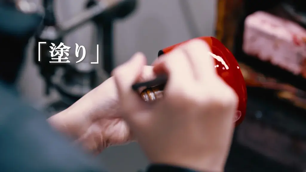 職人が手仕事で一点ずつ製作する漆器「ポケモン 干支小椀」から第3弾、新絵柄ウリムーが登場。2026年にはポニータも発売予定　1919年創業 漆器 山田平安堂より 画像 7