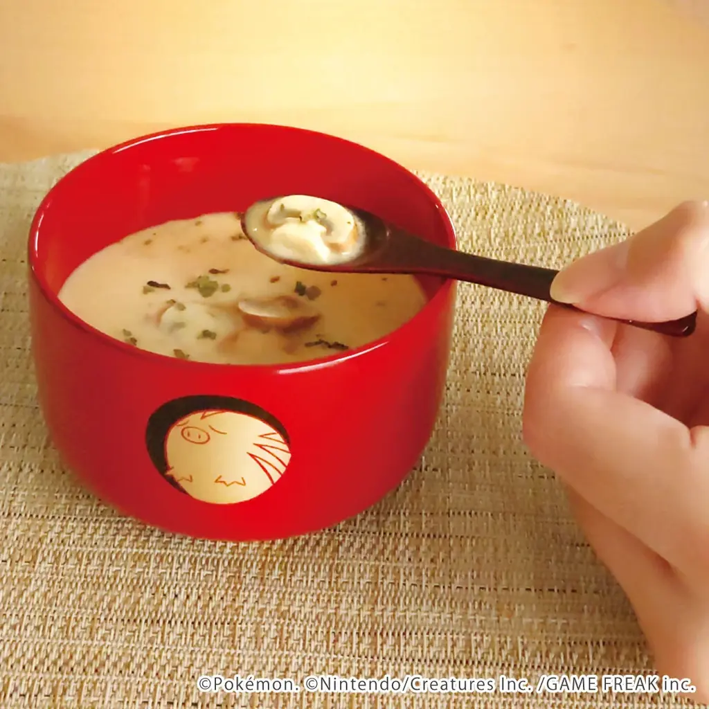 職人が手仕事で一点ずつ製作する漆器「ポケモン 干支小椀」から第3弾、新絵柄ウリムーが登場。2026年にはポニータも発売予定　1919年創業 漆器 山田平安堂より 画像 9