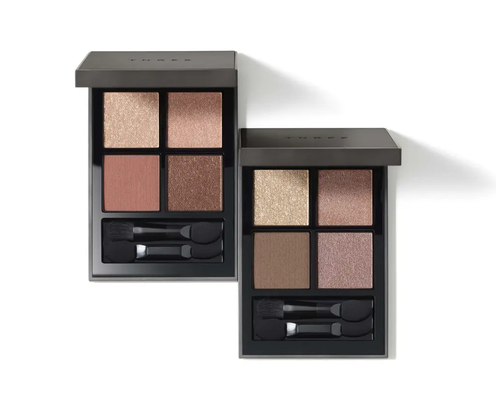 THREEから、立ち昇るリラクシーな美しさが素肌を彩る、2026 Spring Collectionが発売！ 画像 3