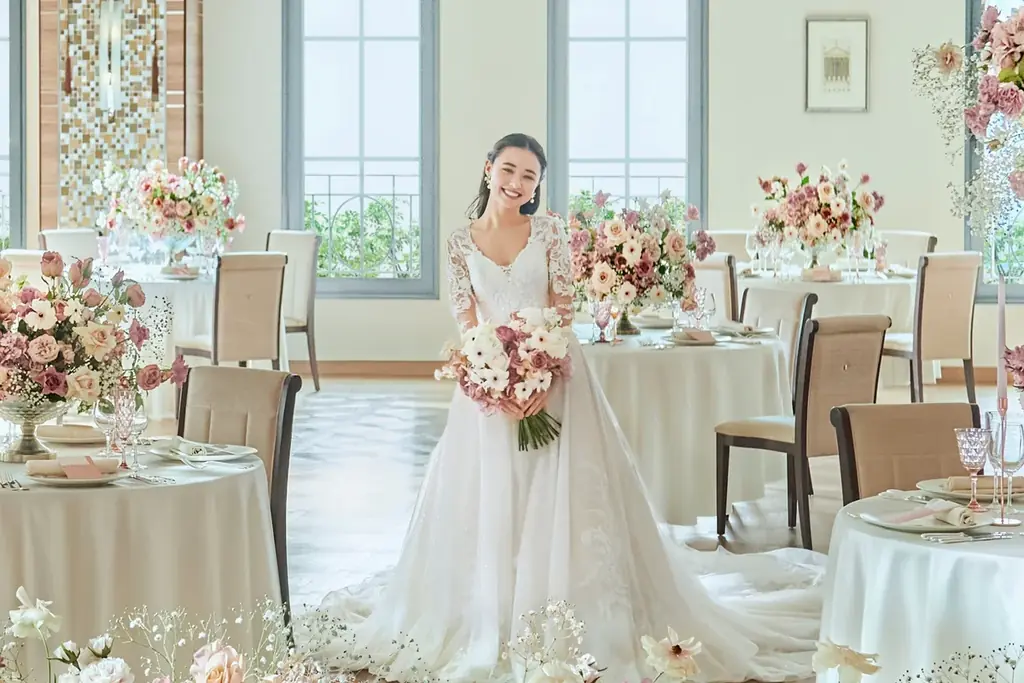 満足度97.3％のウェディングイベントを関西で初開催！ プレ花嫁必見の『花嫁はじめてフェス』 画像 4