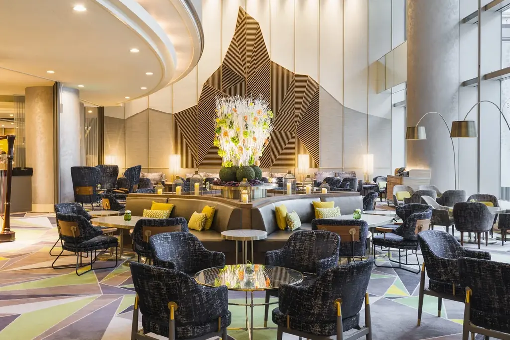 【スイスホテル南海大阪】 冬に味わう、いちごの深いおいしさ「クリムゾン ストロベリー アフタヌーンティー」2025年12月26日（金）～2026年1月31日（土）開催 画像 6