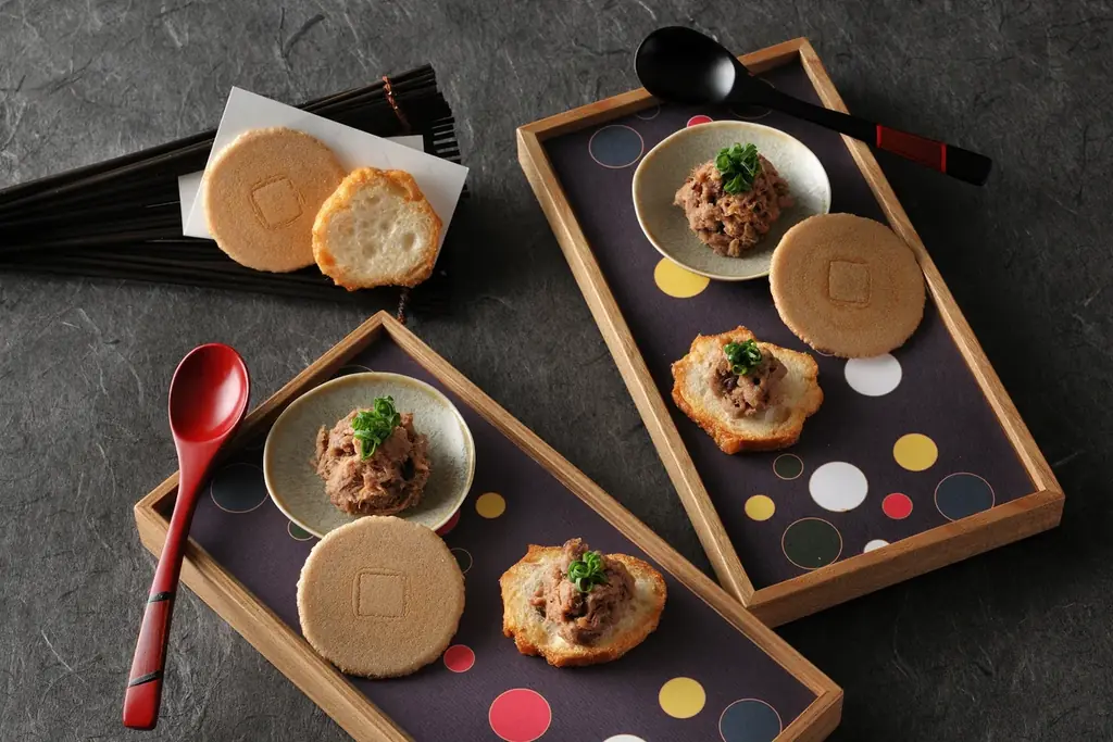 【界 秋保】伊達政宗公の美意識から着想を得た、幻想ライトアップとオリジナル茶会アフタヌーンティーをこの冬限定で開催 画像 6