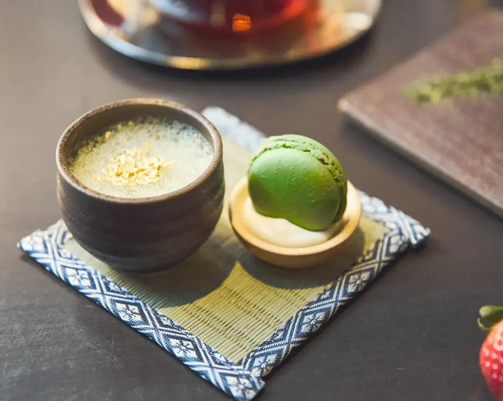 期間限定「Strawberry×Matcha Jewel Afternoon Tea」 ホテル＆レジデンス六本木にて2026年1月1日スタート 画像 3