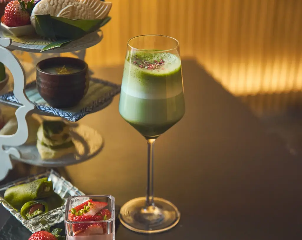 期間限定「Strawberry×Matcha Jewel Afternoon Tea」 ホテル＆レジデンス六本木にて2026年1月1日スタート 画像 7