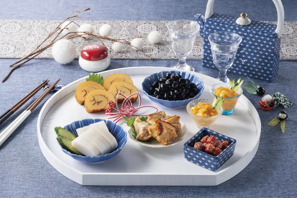 予約が終わってもまだ間に合う！　ローソンストア100『選べるおせち』　全43種を12月25日(木)より、いよいよ店頭販売開始 画像 4