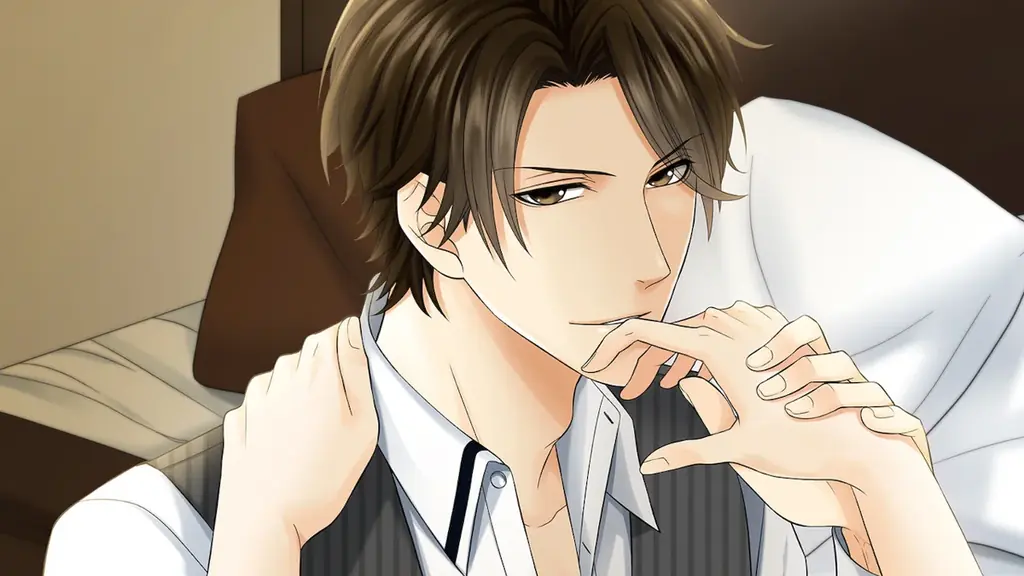 ボル恋人気タイトルがSteamⓇに登場「あの夜からキミに恋してた for Steam」12月18日（木）より配信開始！一夜の過ちから始まる、リアルなオトナのラブストーリー 画像 9