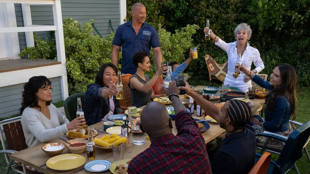 『ワイルド・スピード【ザ・シネマ新録版】』シリーズ3作 TV初放送大反響御礼！『ワイルド・スピードＸ２ 【ザ・シネマ新録版】』ブライアン役高橋広樹×ローマン役松田健一郎×テズ役渡辺穣の収録後座談会公開 画像 4