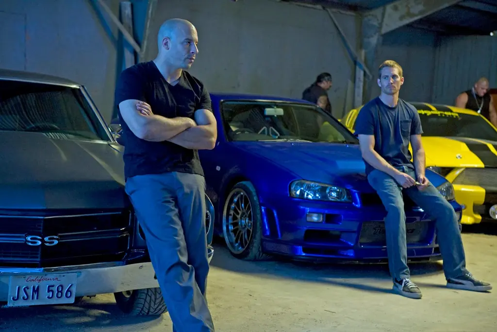 『ワイルド・スピード【ザ・シネマ新録版】』シリーズ3作 TV初放送大反響御礼！『ワイルド・スピードＸ２ 【ザ・シネマ新録版】』ブライアン役高橋広樹×ローマン役松田健一郎×テズ役渡辺穣の収録後座談会公開 画像 9