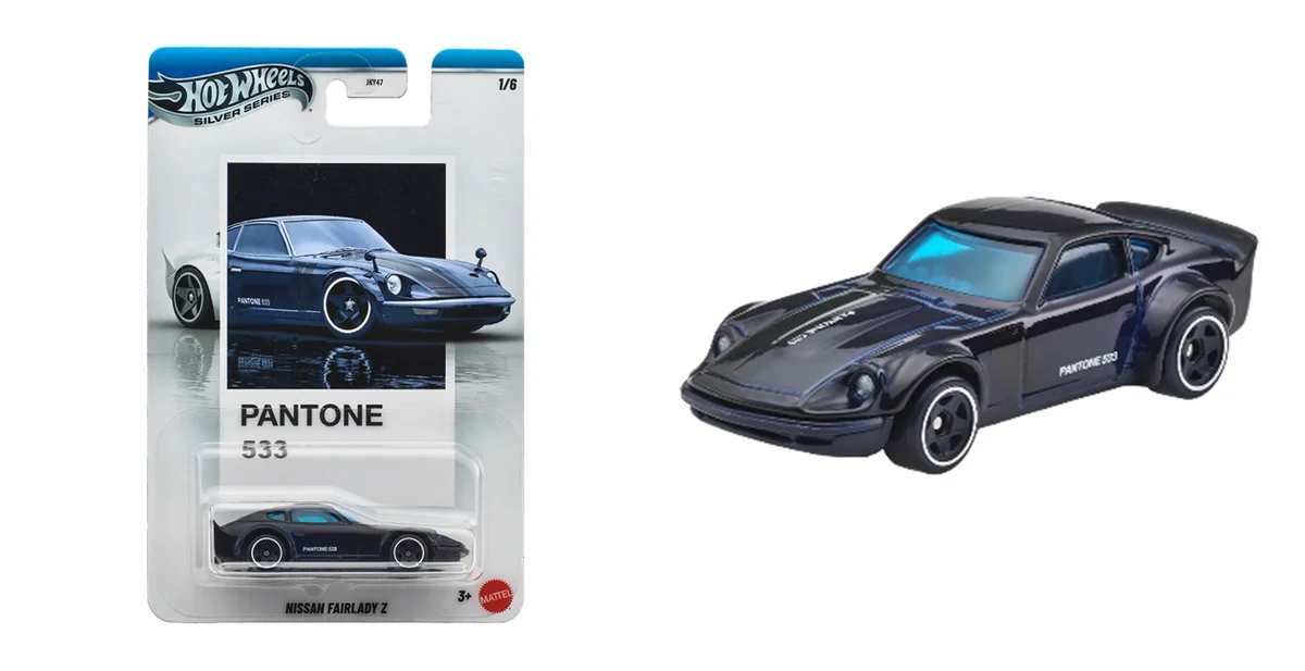 「ホットウィール パントーン アソート – サンセット・レース」全6種が12月18日（木）より順次予約開始！ 画像 2