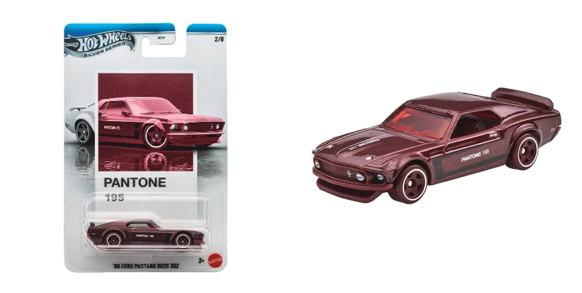 「ホットウィール パントーン アソート – サンセット・レース」全6種が12月18日（木）より順次予約開始！ 画像 3