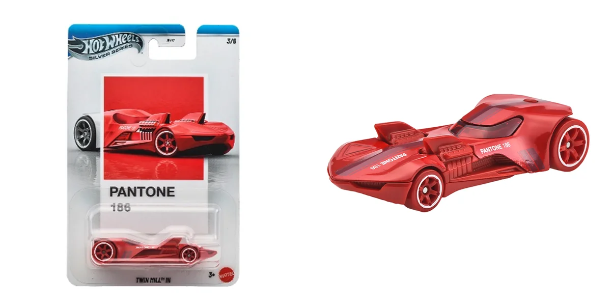 「ホットウィール パントーン アソート – サンセット・レース」全6種が12月18日（木）より順次予約開始！ 画像 4